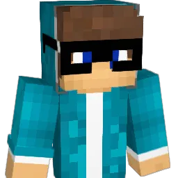 Gh0stYakup Minecraft avatar bust