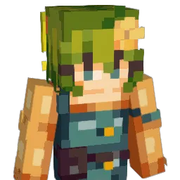 Gh0st_Catto Minecraft avatar bust