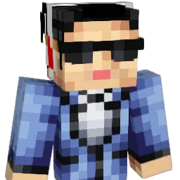 Gh0st_E Minecraft avatar bust
