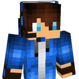 Gh0stbuster2002 Minecraft avatar bust
