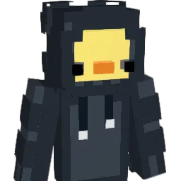 Gh0sted09 Minecraft avatar bust