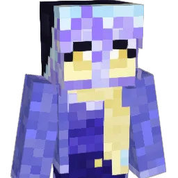 Gh0stifit Minecraft avatar bust