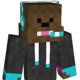 Gh0stman's Minecraft skin