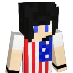 Gh0stuh Minecraft avatar bust