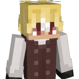 Gh0sty117 Minecraft avatar bust