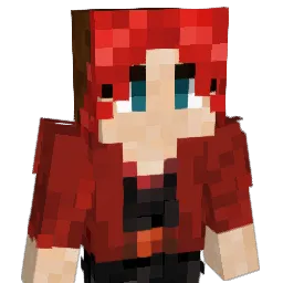 Gh0styShad0w Minecraft avatar bust