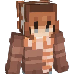 Gh0ul828 Minecraft avatar bust