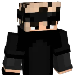Gh1Ra Minecraft avatar bust