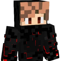 Gh3tinZz Minecraft avatar bust