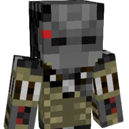Gh3ttoboy Minecraft avatar bust