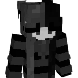 Gh4stlyD3mon Minecraft avatar bust