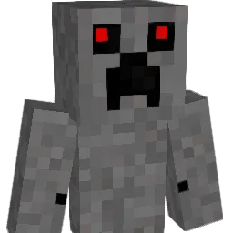 Gh7stFucksHoes Minecraft avatar bust