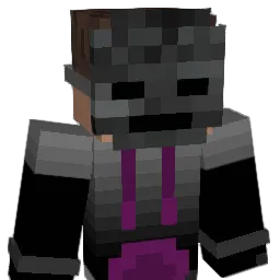 GhO5T_Gaming Minecraft avatar bust