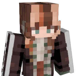 GhOstnap321 Minecraft avatar bust