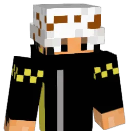 GhaarGor Minecraft avatar bust