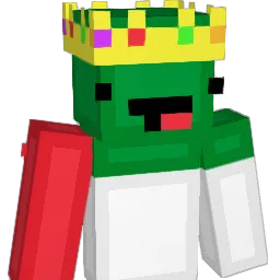 GhaithISQT Minecraft avatar bust