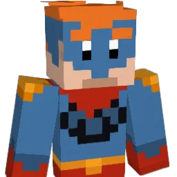 Ghalim Minecraft avatar bust