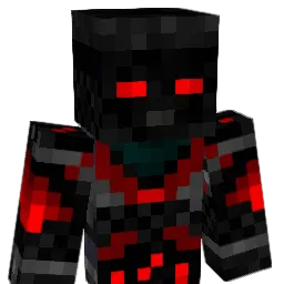 Ghallian Minecraft avatar bust