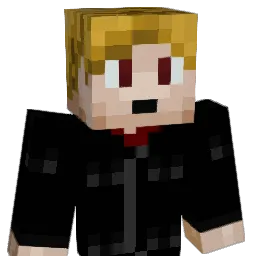 Ghandi365 Minecraft avatar bust