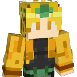 Ghandi_skk Minecraft avatar bust