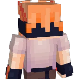 Ghanem200 Minecraft avatar bust