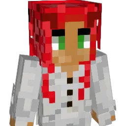 Ghankz Minecraft avatar bust