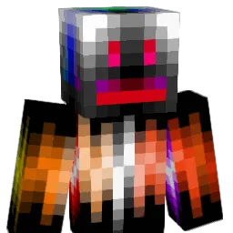 Ghanrim Minecraft avatar bust