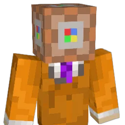 Ghardee08 Minecraft avatar bust