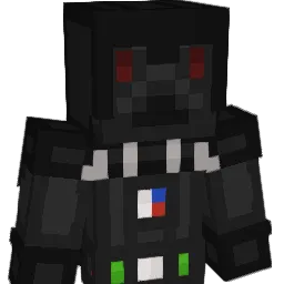 Gharram98 Minecraft avatar bust