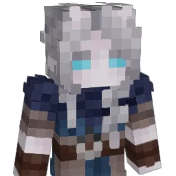 Gharth Minecraft avatar bust