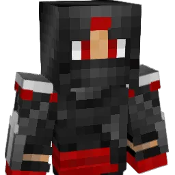 Ghashogs Minecraft avatar bust