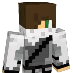 Ghast108 Minecraft avatar bust