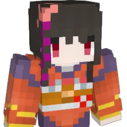Ghast9527 Minecraft avatar bust