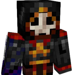 GhastB0mb Minecraft avatar bust