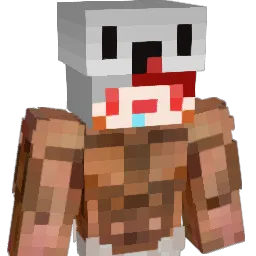 GhastEngine's Minecraft skin