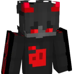GhastIsFire's Minecraft skin