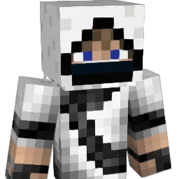 GhastRider04 Minecraft avatar bust
