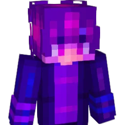 Ghast_cutie Minecraft avatar bust
