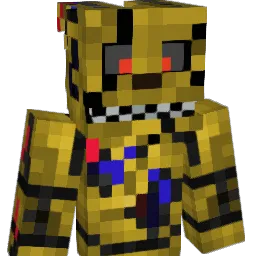 Ghastbusters13 Minecraft avatar bust
