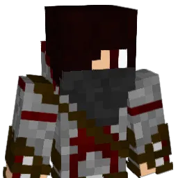 Ghastgushers223 Minecraft avatar bust