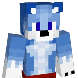 GhastlyChills Minecraft avatar bust