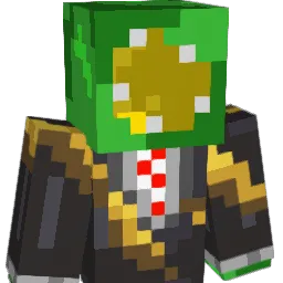 GhastlyCrafter Minecraft avatar bust