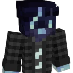 GhastlyExists Minecraft avatar bust