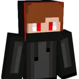 GhastlyGhost Minecraft avatar bust