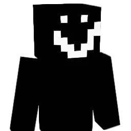 GhastlySmile314 Minecraft avatar bust