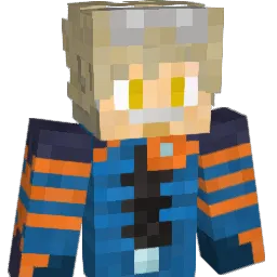 GhastlyTM's Minecraft skin
