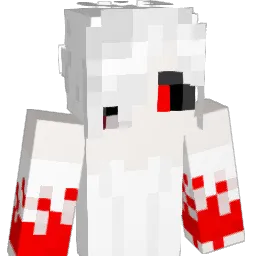 GhastlyTheGoober Minecraft avatar bust