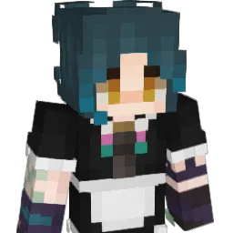 Ghastrock Minecraft avatar bust