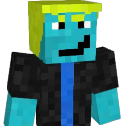 Ghauky Minecraft avatar bust