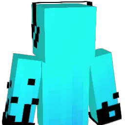 Ghauz Minecraft avatar bust